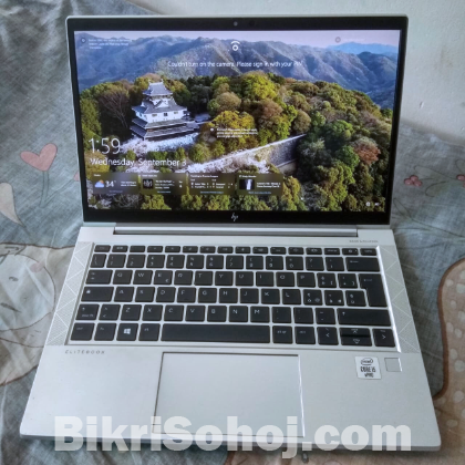 HP Elitebook 830 G7 Intel Core i5-10210U Processor